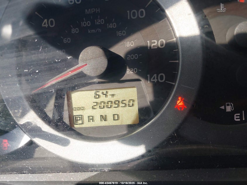 2009 Toyota Rav4 VIN: 2T3ZF35V09W004473 Lot: 43467619