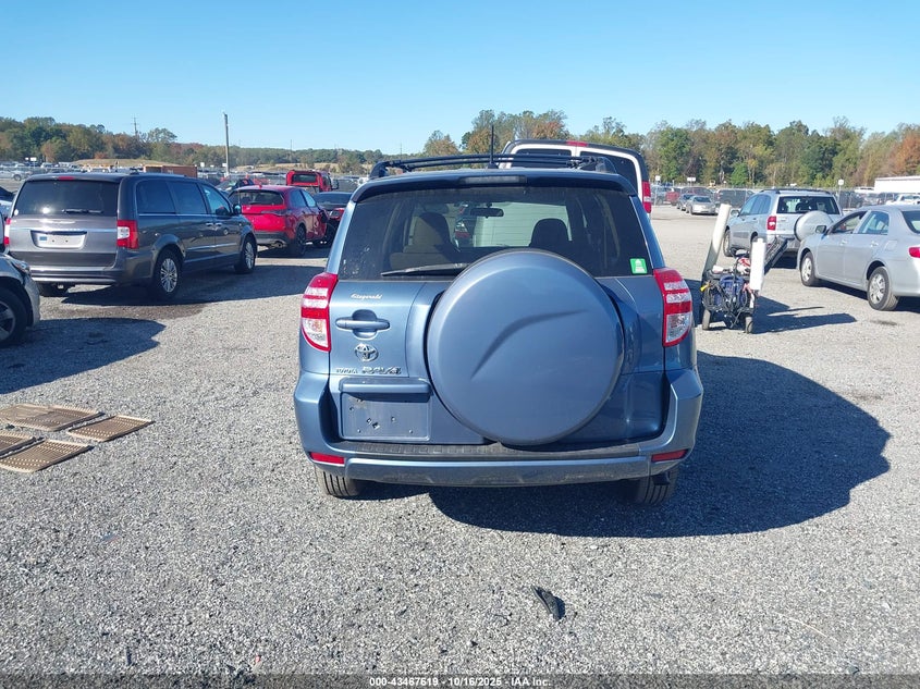 2009 Toyota Rav4 VIN: 2T3ZF35V09W004473 Lot: 43467619