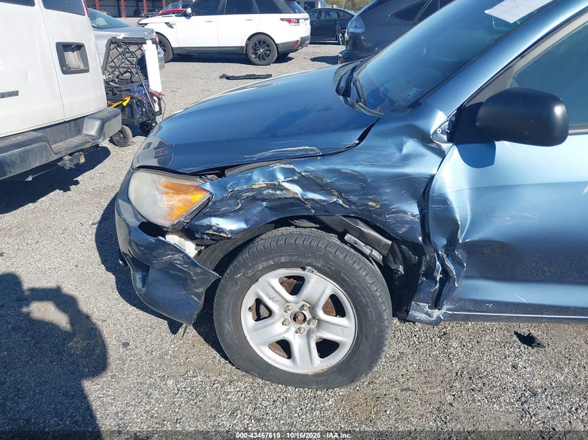 2009 Toyota Rav4 VIN: 2T3ZF35V09W004473 Lot: 43467619