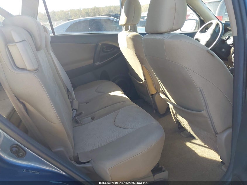 2009 Toyota Rav4 VIN: 2T3ZF35V09W004473 Lot: 43467619