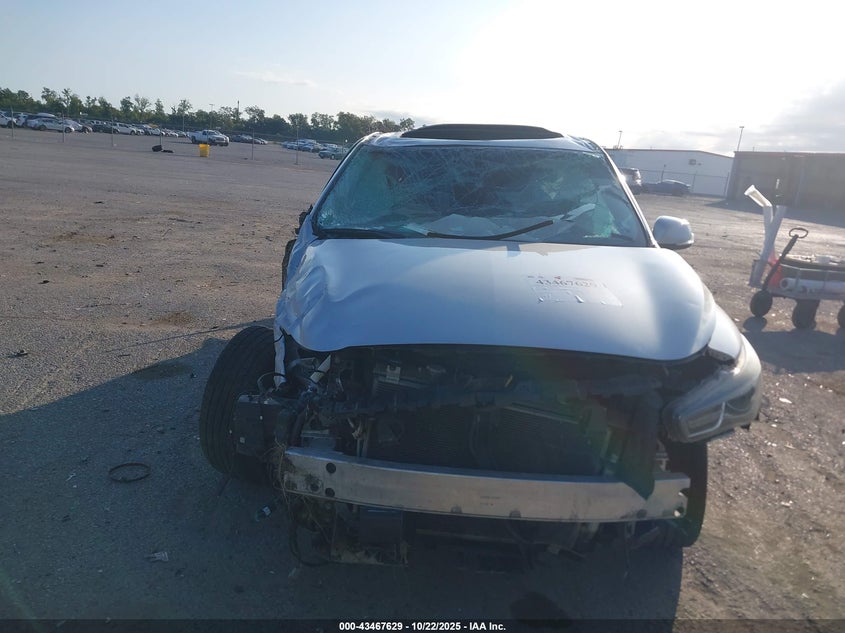 2019 Infiniti Qx60 Pure VIN: 5N1DL0MN0KC531095 Lot: 43467629