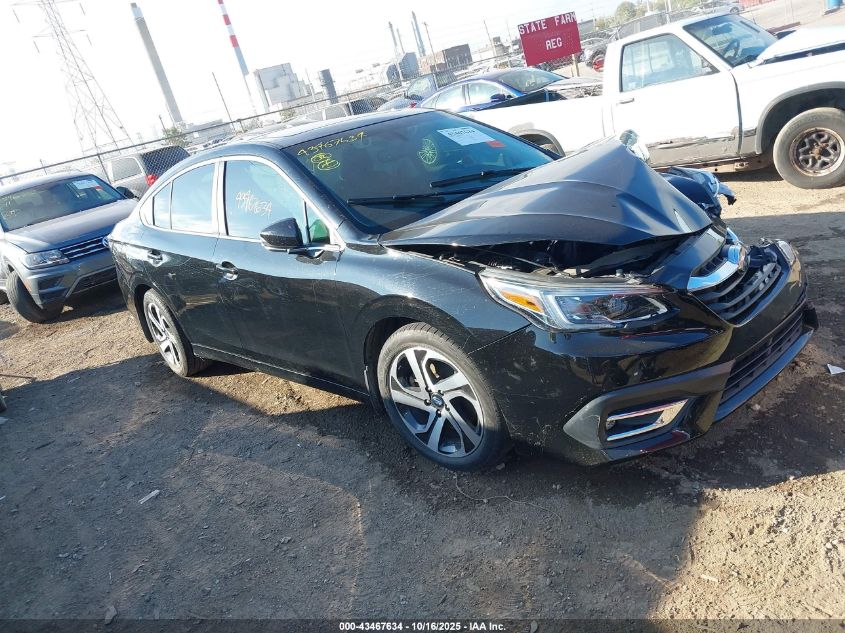 SUBARU LEGACY LIMITED