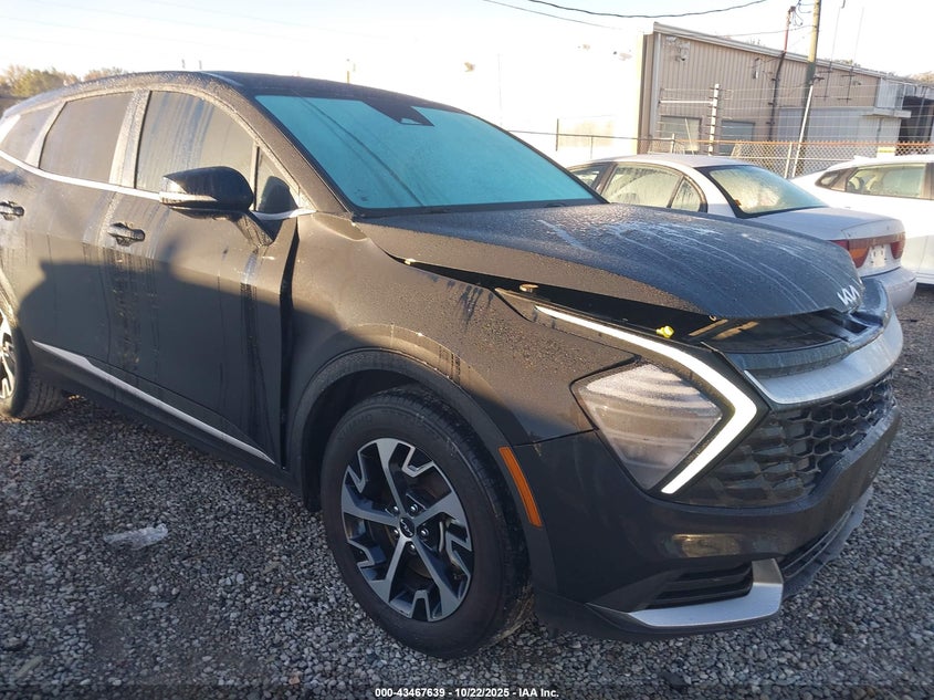 2024 KIA SPORTAGE EX - 5XYK33DFXRG211861