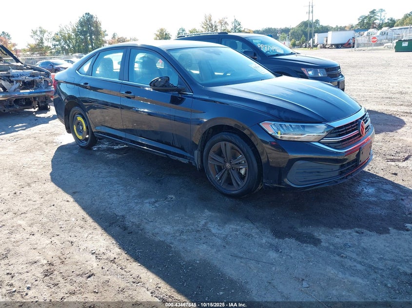 VOLKSWAGEN JETTA 1.5T SE