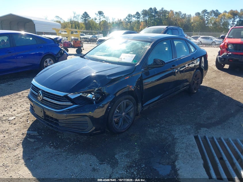 3VW7M7BU5RM040500 2024 VOLKSWAGEN JETTA photo no. 2