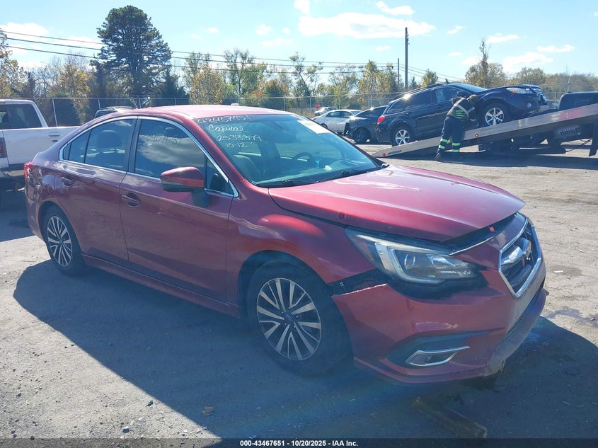 SUBARU LEGACY 2.5I PREMIUM