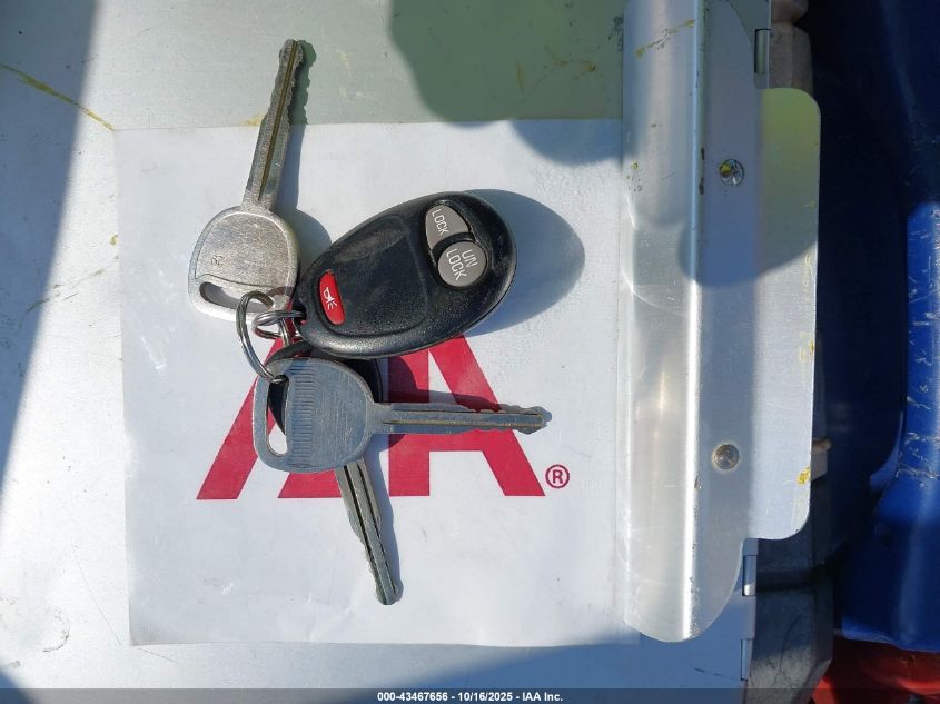 2005 GMC Canyon Sle VIN: 1GTCS136058252580 Lot: 43467656