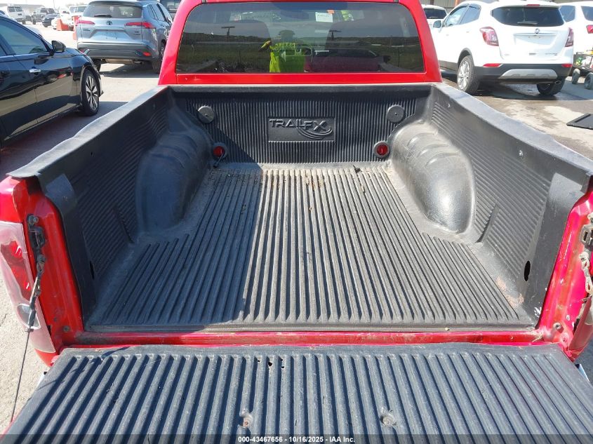 2005 GMC Canyon Sle VIN: 1GTCS136058252580 Lot: 43467656