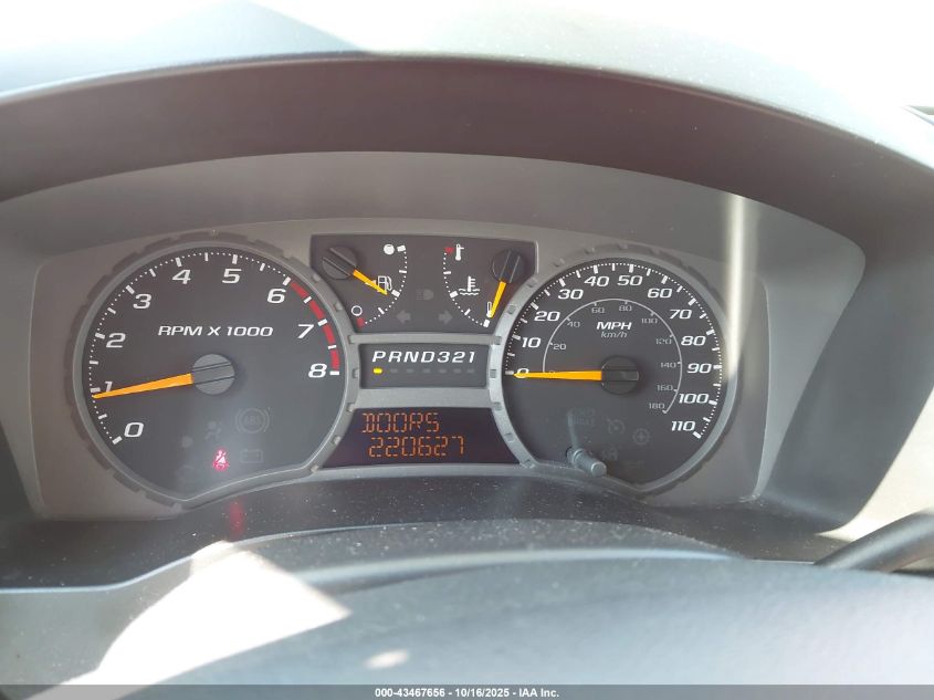 2005 GMC Canyon Sle VIN: 1GTCS136058252580 Lot: 43467656