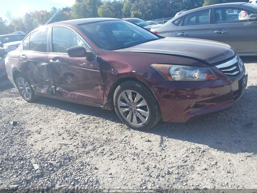 HONDA ACCORD 3.5 EX-L