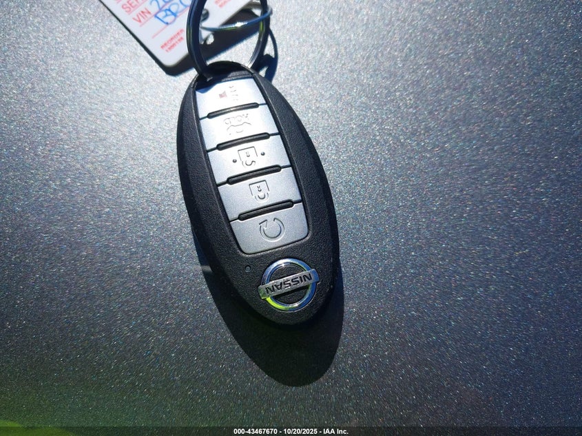 2020 NISSAN SENTRA SR XTRONIC CVT 3N1AB8DV4LY266198