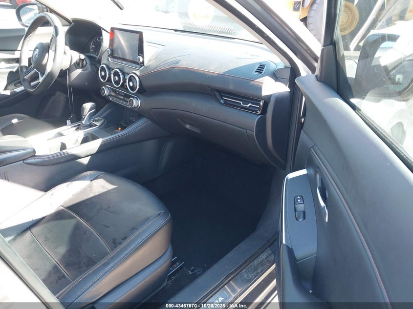 2020 NISSAN SENTRA SR XTRONIC CVT 3N1AB8DV4LY266198