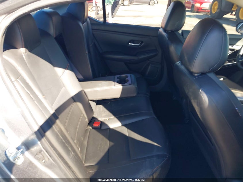 2020 NISSAN SENTRA SR XTRONIC CVT 3N1AB8DV4LY266198