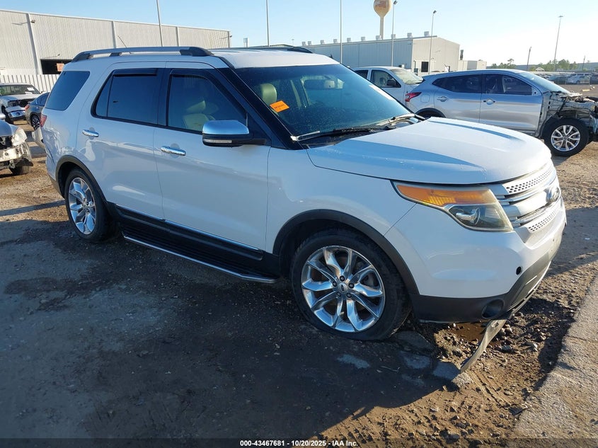 FORD EXPLORER XLT