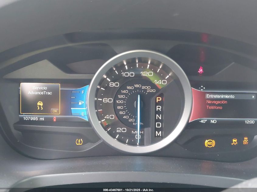 2015 Ford Explorer Xlt VIN: 1FM5K7D83FGB10142 Lot: 43467681