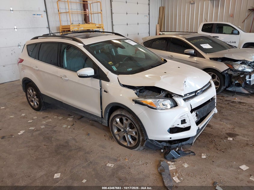 FORD ESCAPE SEL