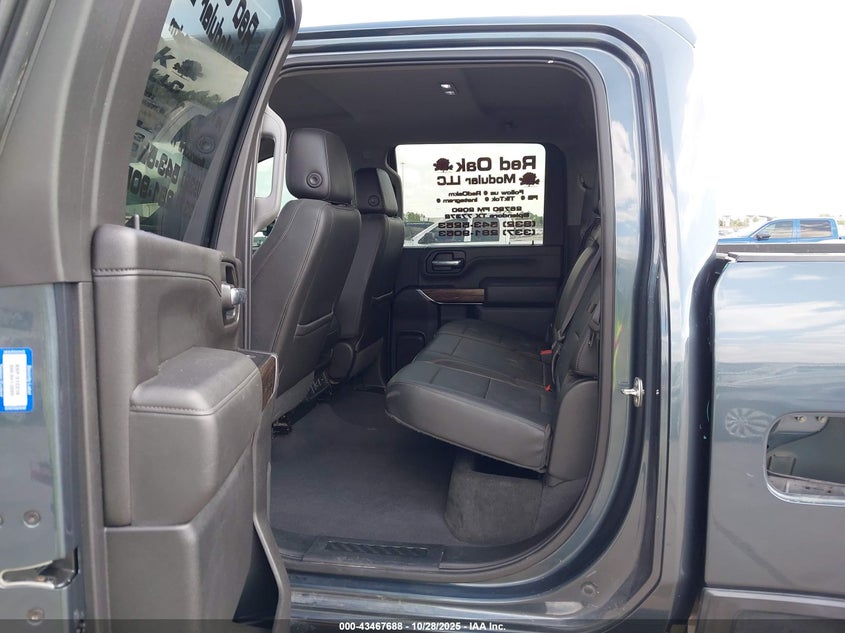 1GC4YNEY7LF111717 2020 CHEVROLET SILVERADO photo no. 7