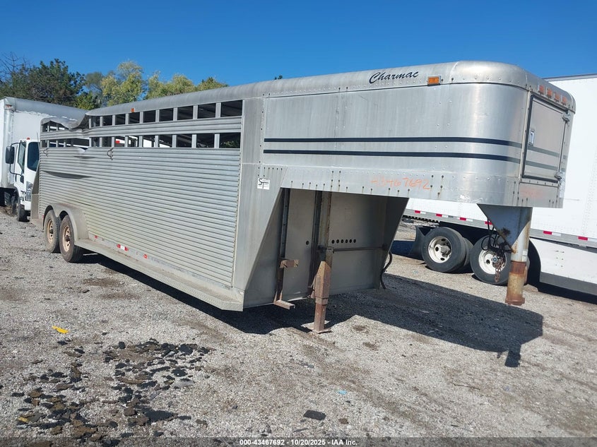 1994 CHARMAC TRAILERS UNKNOWN auction photo 1