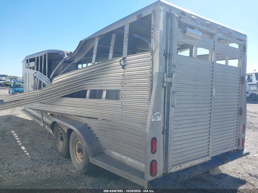 1994 CHARMAC TRAILERS UNKNOWN auction photo 3