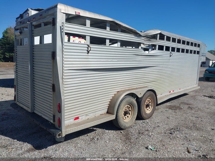 1994 CHARMAC TRAILERS UNKNOWN auction photo 4