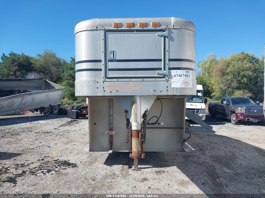1994 CHARMAC TRAILERS UNKNOWN auction photo 7