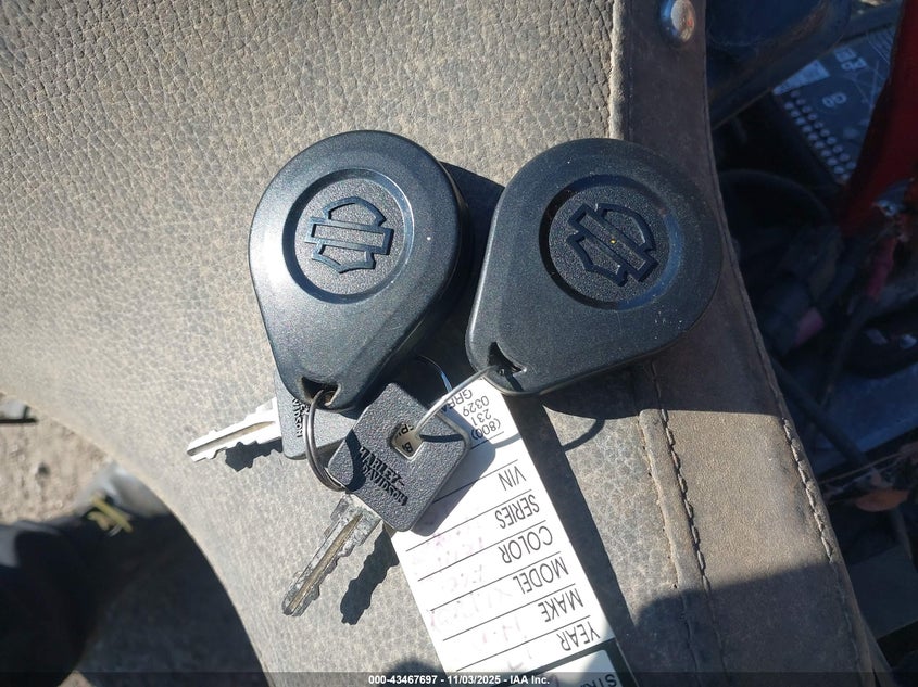 2017 Harley-Davidson Xl1200 Forty-Eight VIN: 1HD1LC316HC424521 Lot: 43467697