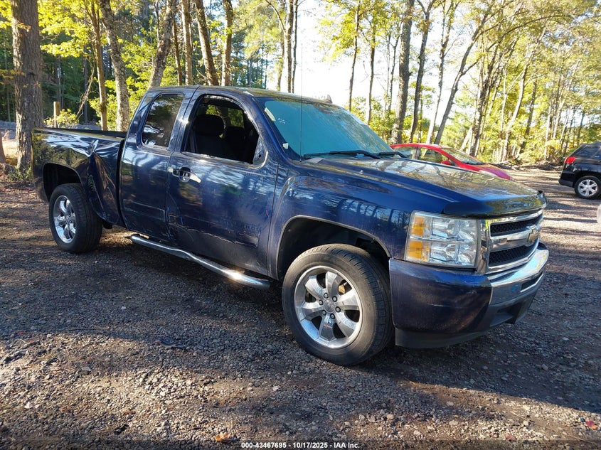 CHEVROLET SILVERADO 1500 LT