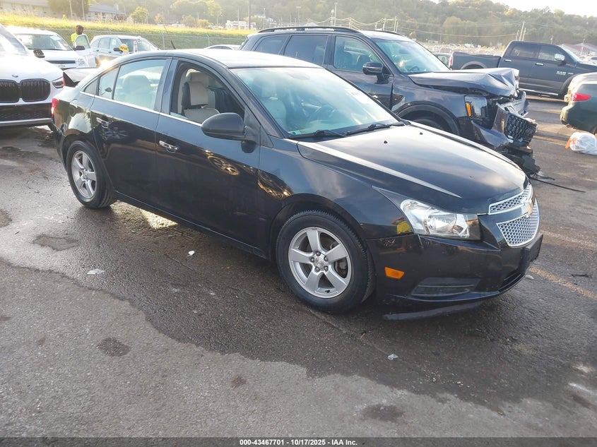 CHEVROLET CRUZE LS