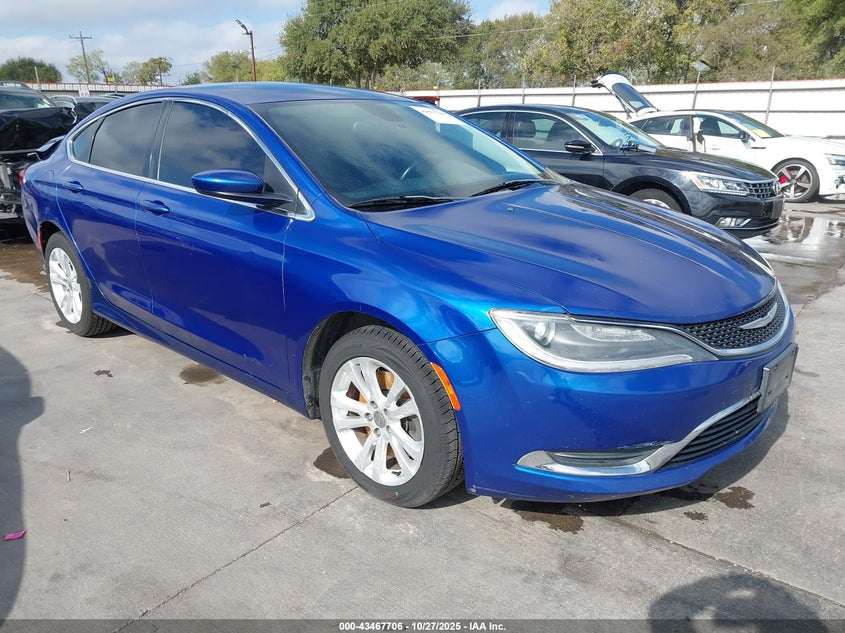 CHRYSLER 200 LIMITED