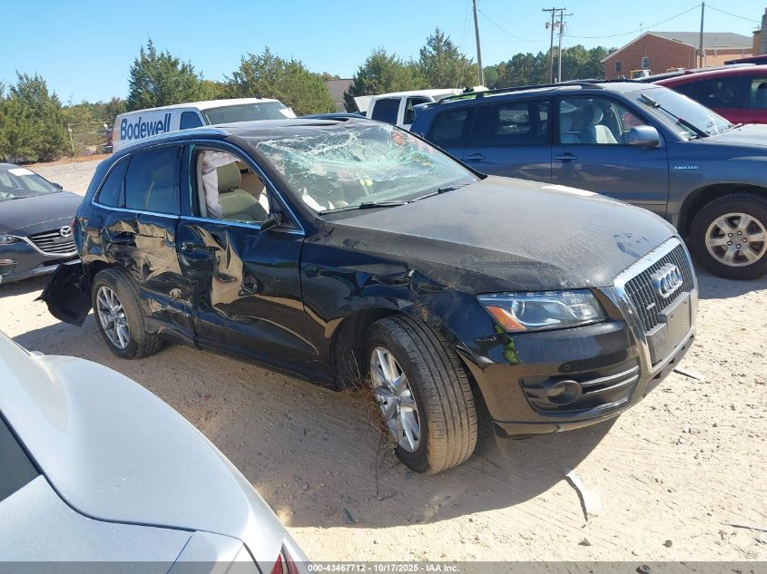 AUDI Q5 2.0T PREMIUM