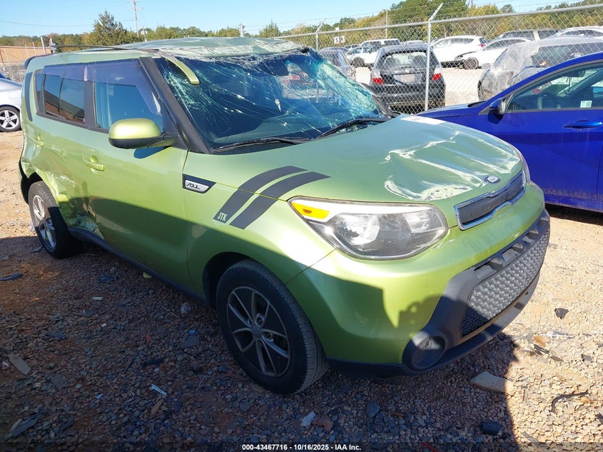 KIA SOUL