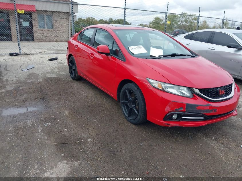 HONDA CIVIC SI