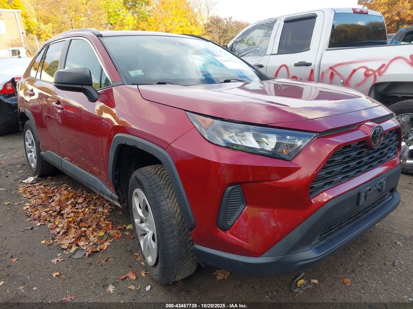 TOYOTA RAV4 LE