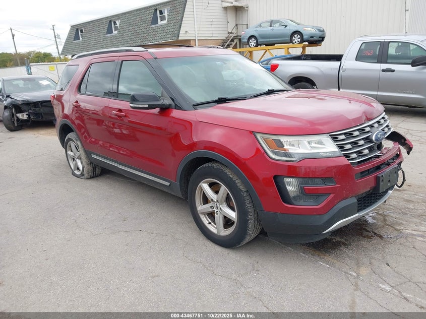 FORD EXPLORER XLT