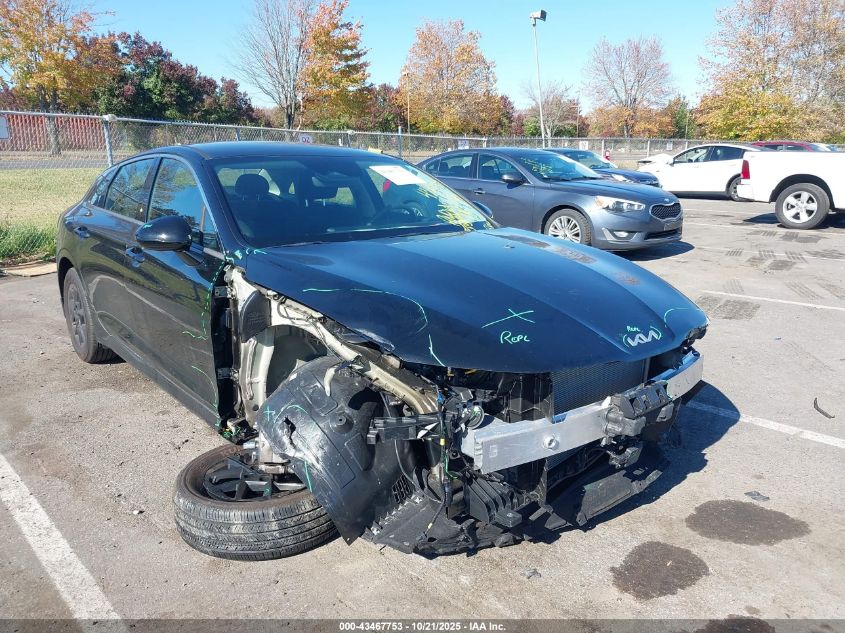 2025 KIA K5 LXS - KNAG24J7XS5291959
