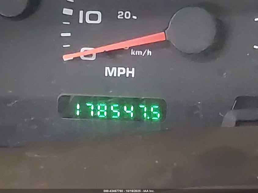 2002 Ford Excursion Xlt VIN: 1FMNU41S22EB65700 Lot: 43467760