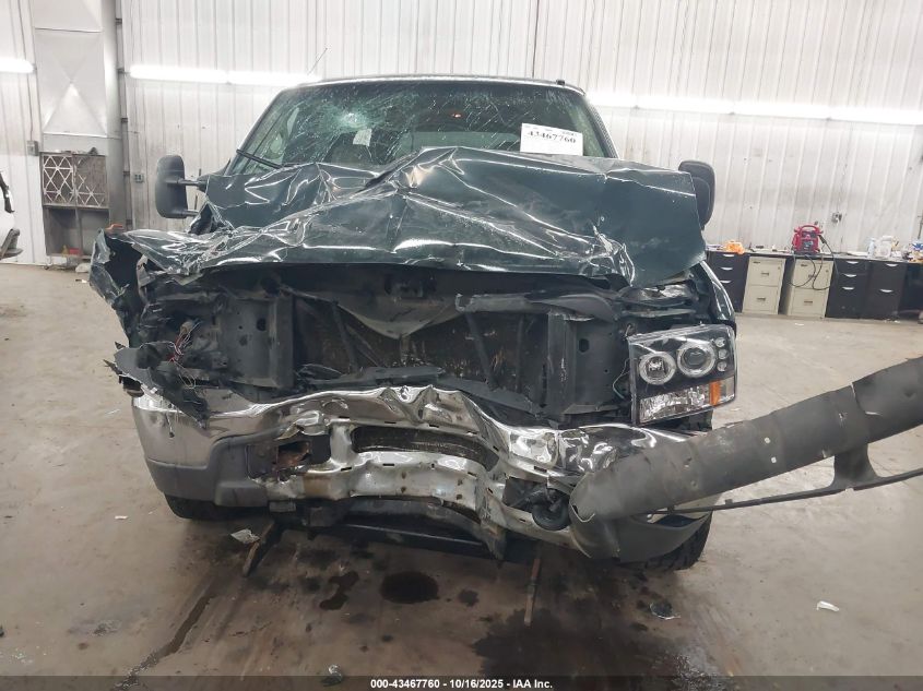 2002 Ford Excursion Xlt VIN: 1FMNU41S22EB65700 Lot: 43467760