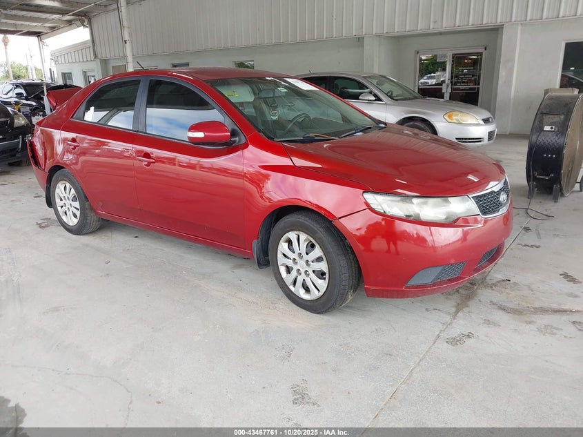 KIA FORTE EX
