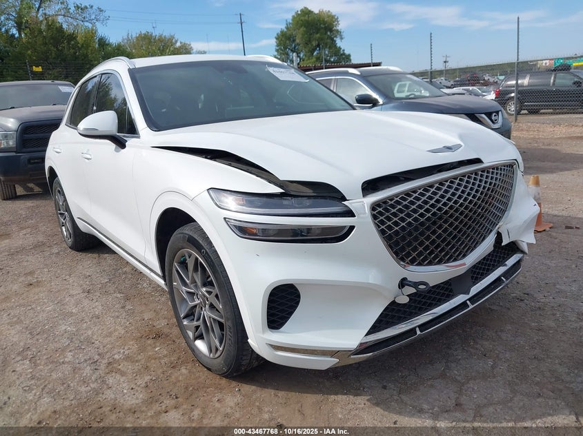 GENESIS GV70 2.5T AWD