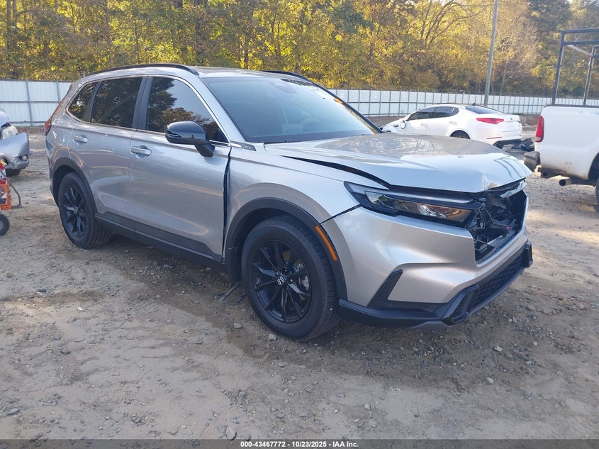 HONDA CR-V HYBRID SPORT-L