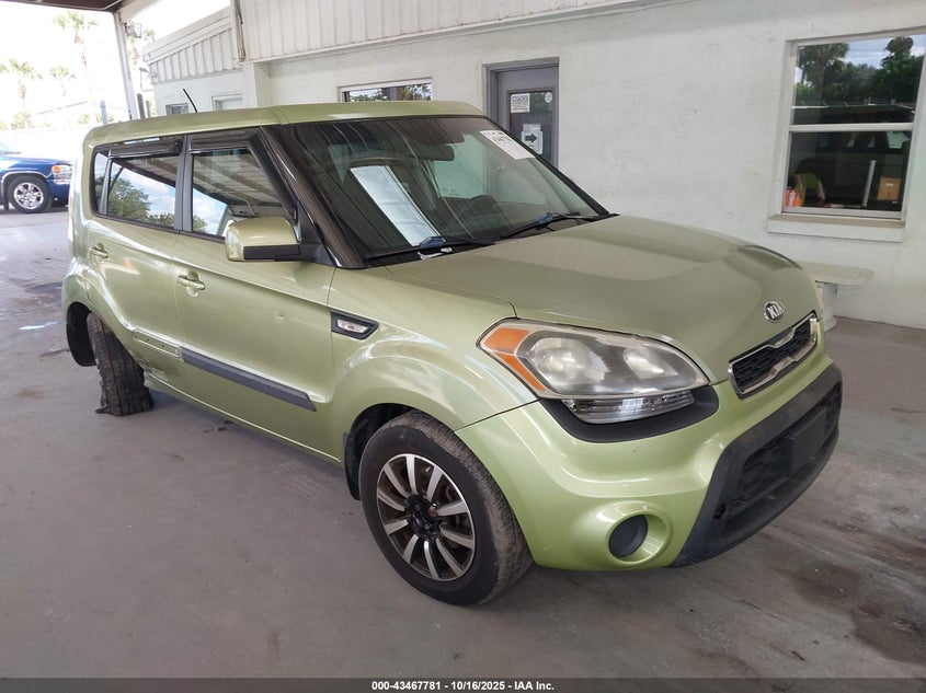 KIA SOUL