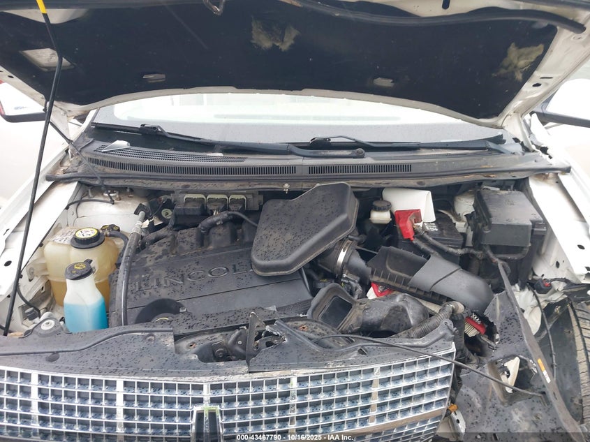 2007 Lincoln Mkx VIN: 2LMDU88C97BJ37157 Lot: 43467790