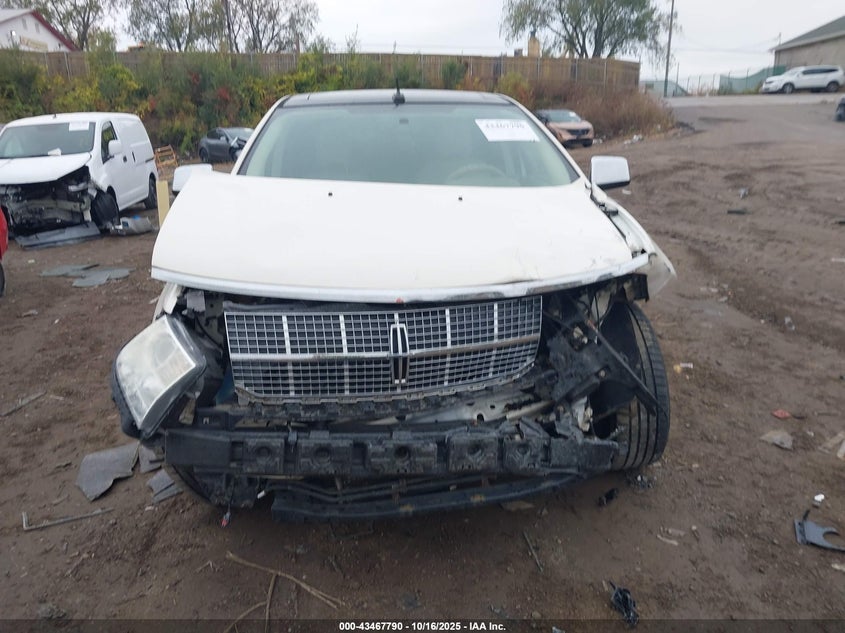 2007 Lincoln Mkx VIN: 2LMDU88C97BJ37157 Lot: 43467790