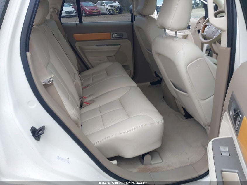 2007 Lincoln Mkx VIN: 2LMDU88C97BJ37157 Lot: 43467790