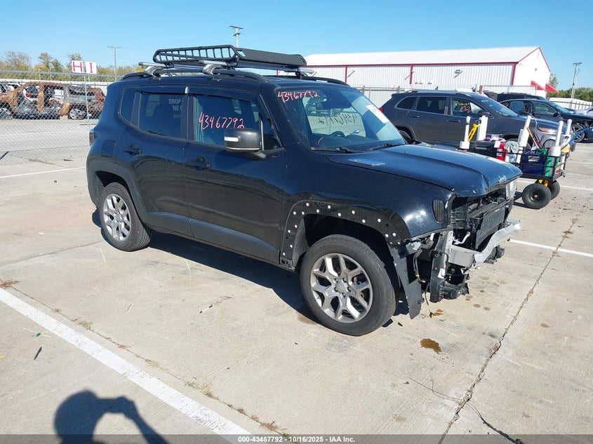 JEEP RENEGADE LATITUDE