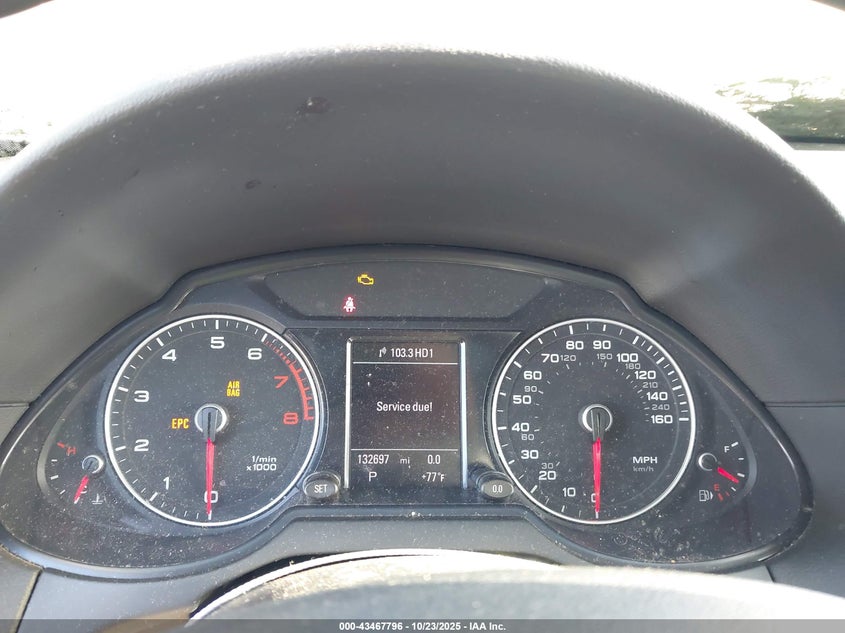 2014 Audi Q5 2.0T Premium VIN: WA1LFAFP4EA039532 Lot: 43467796