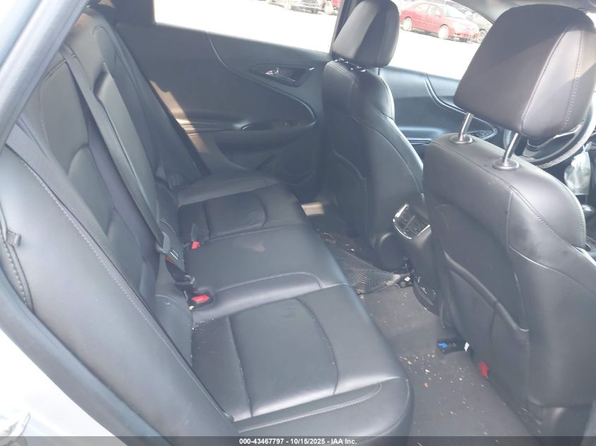 2016 Chevrolet Malibu 1Lt VIN: 1G1ZE5ST0GF229629 Lot: 43467797