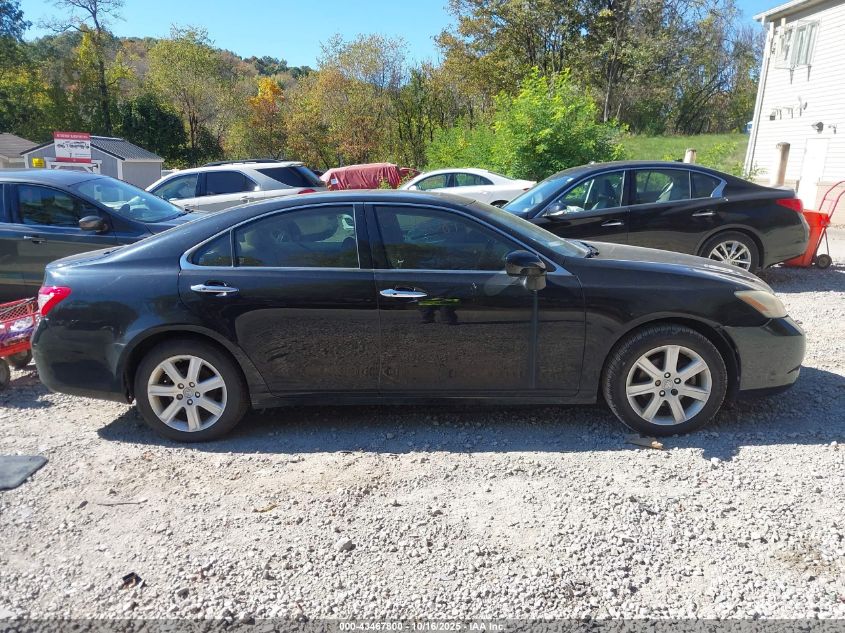 2008 Lexus Es 350 VIN: JTHBJ46G482266878 Lot: 43467800