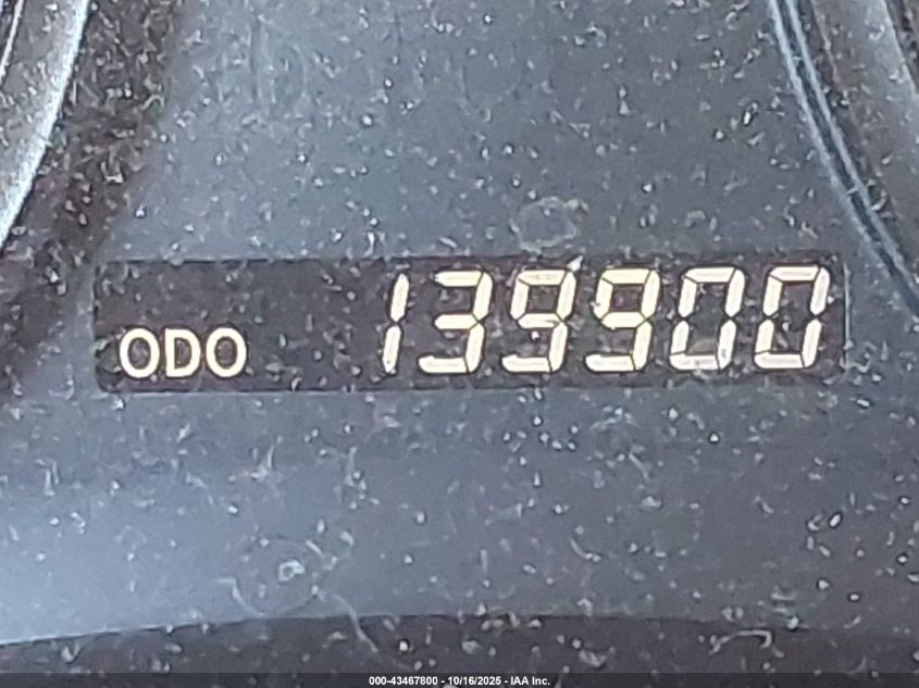 2008 Lexus Es 350 VIN: JTHBJ46G482266878 Lot: 43467800