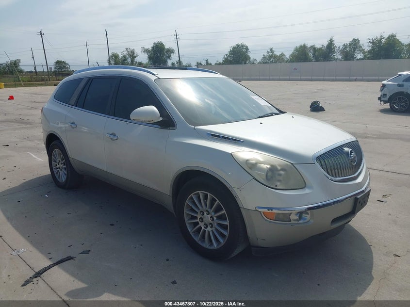 BUICK ENCLAVE LEATHER